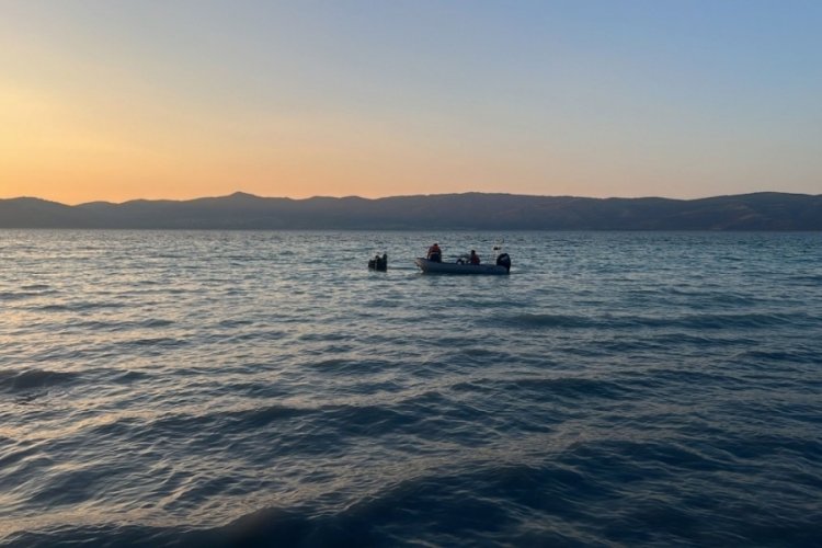 Burdur Salda G&ouml;l&uuml;'nde akıntıya kapılan kız &ccedil;ocuğu hayatını kaybetti
