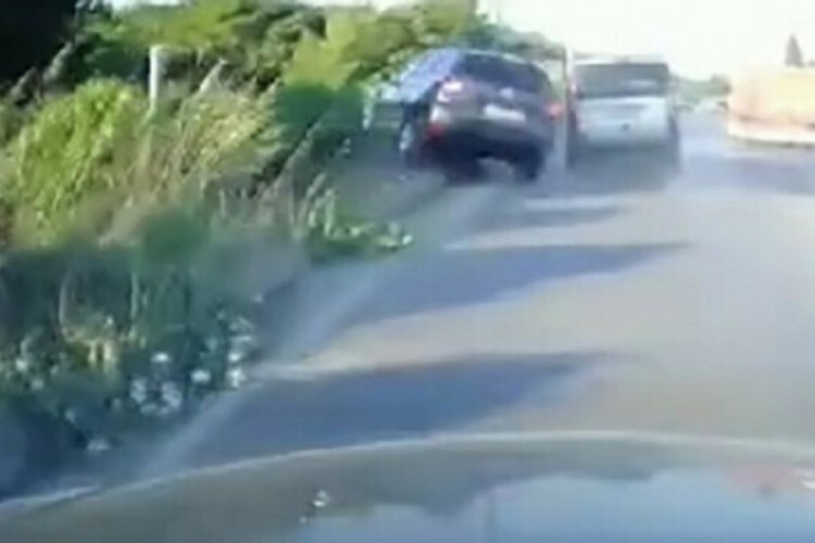 İzmir'de 5 kişinin &ouml;l&uuml;m&uuml;ne neden olan trafik magandası cezaevinde