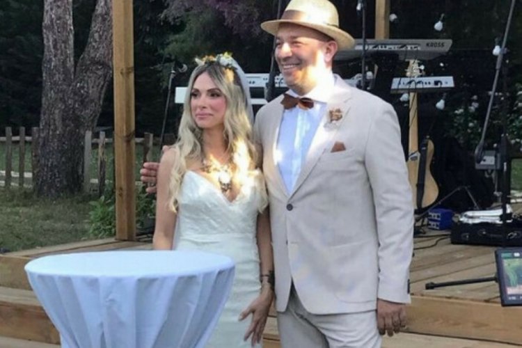 Arka Sokaklar'ın Mesut'u nikah masasında!