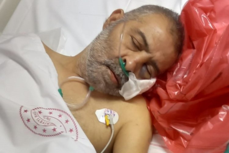 Torununu korumak isterken canından oldu!