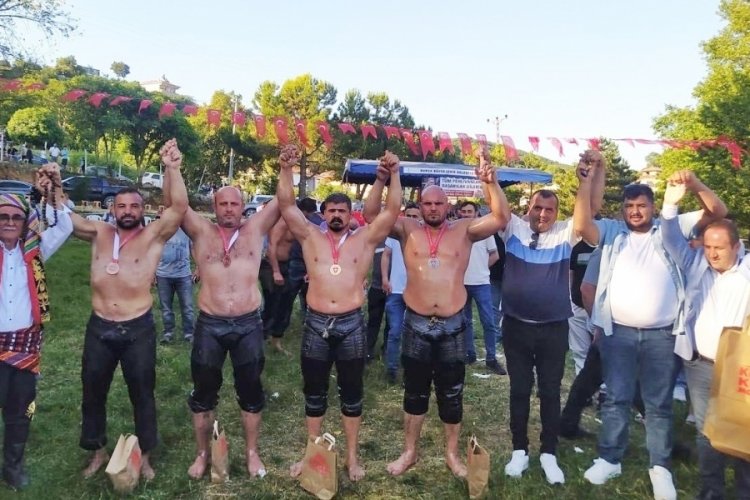 Kabulbaba'da zafer Şimşek'in... Ağa ise 3. kez Niyazi Dal oldu