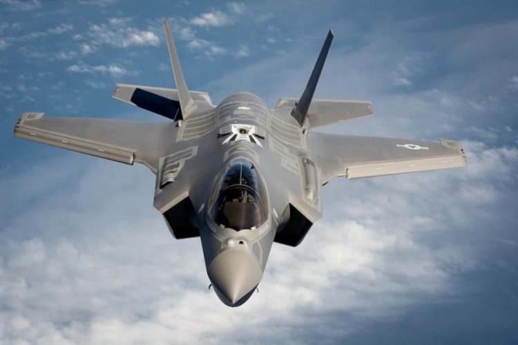 İsrail, ABD'den F-35 savaş u&ccedil;ağı alacak