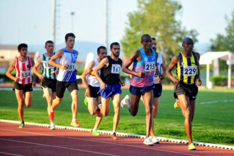 Atletizm S&uuml;per Ligi finalleri Bursa'da yapılacak