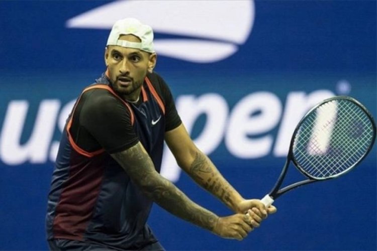 Nick Kyrgios, Wimbledon'dan &ccedil;ekildi!