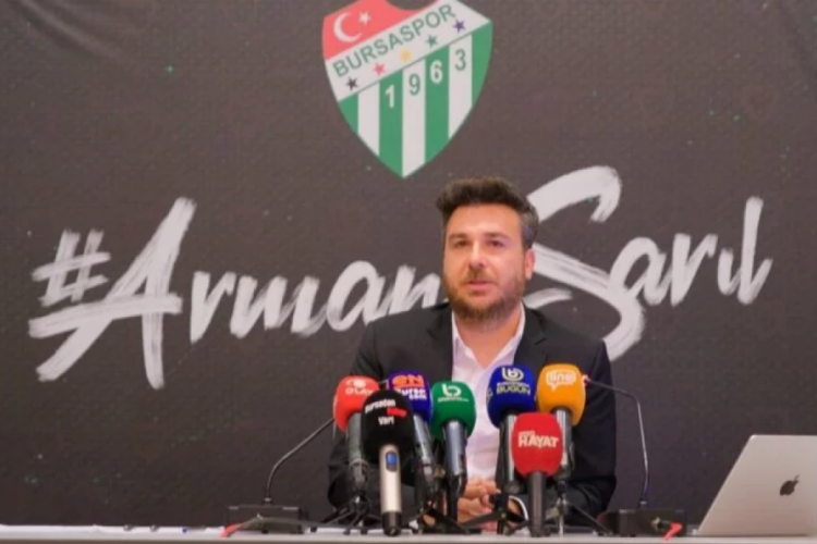 Bursaspor'da istifa etmeyen tek &uuml;ye Ramazan &Ccedil;etin Kaya'nın dilek&ccedil;esi ortaya &ccedil;ıktı