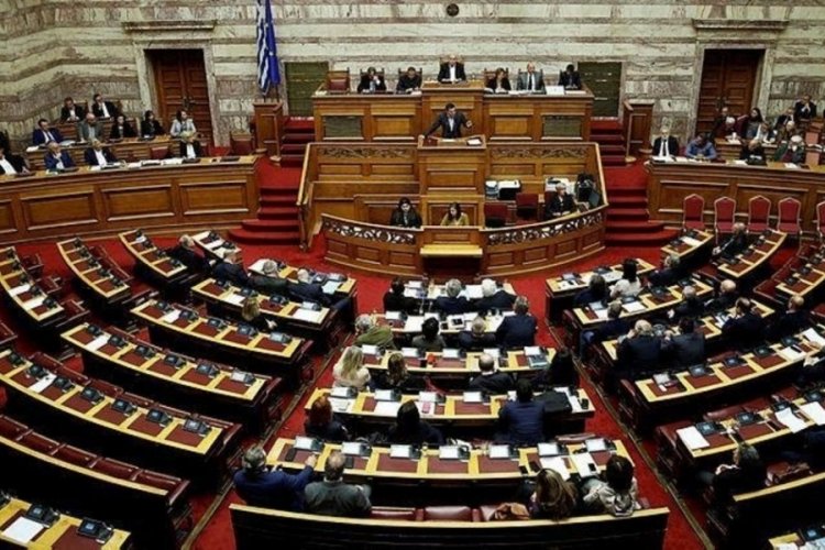 Yunanistan'da yeni milletvekilleri g&ouml;reve başladı