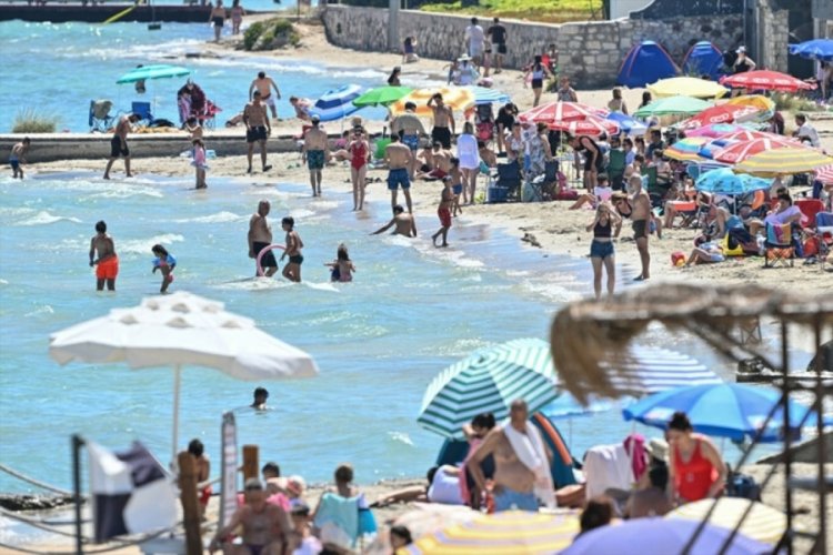 Kurban Bayramı tatilinde turizm b&ouml;lgeleri canlandı