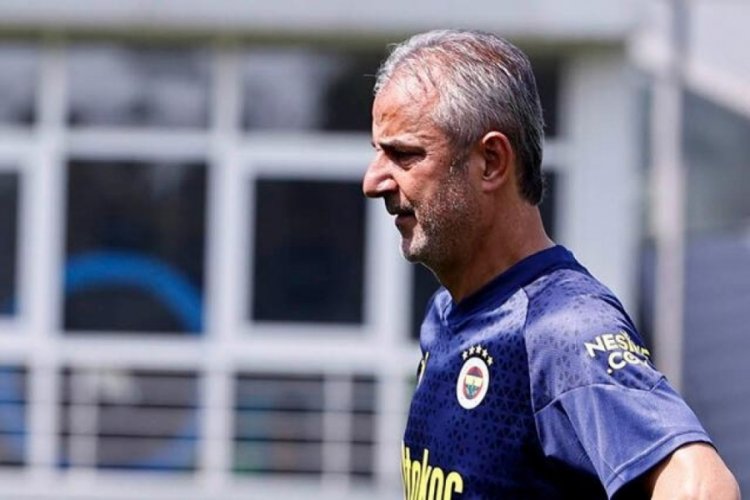 İsmail Kartal, Fenerbah&ccedil;e tarafından KAP'a bildirildi