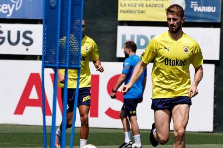 Fenerbah&ccedil;e, yeni sezon hazırlıklarında