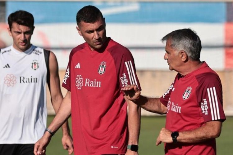 Şenol G&uuml;neş'ten transfer a&ccedil;ıklaması!