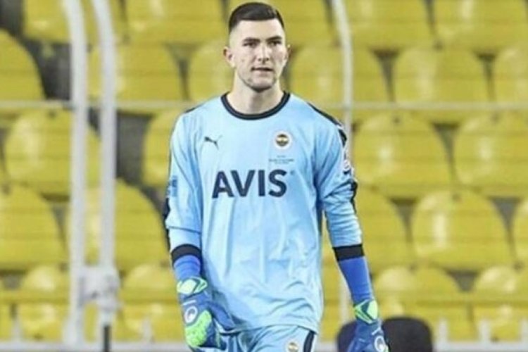 Fenerbah&ccedil;e, Ertuğrul &Ccedil;etin'i Gen&ccedil;lerbirliği'ne kiraladı