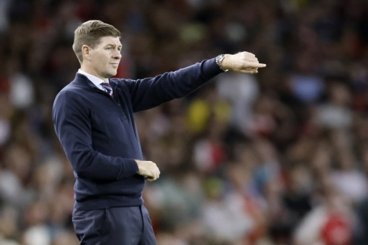 Steven Gerrard, Al Ettifaq'ta