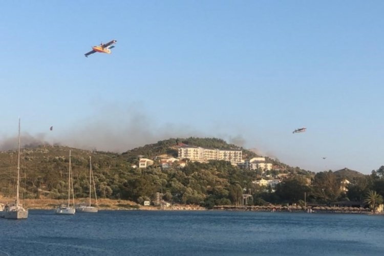 Muğla Dat&ccedil;a'da Kabotaj Bayramı kutlandı