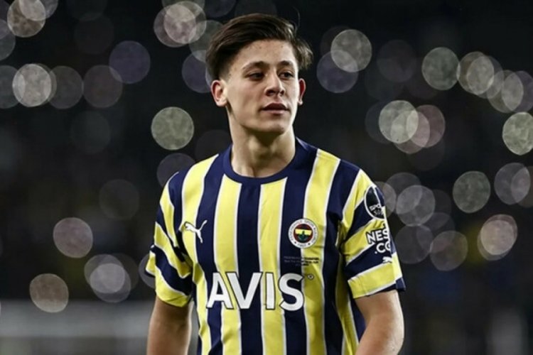 Arda G&uuml;ler yolcu!