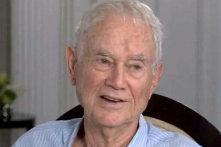 &Uuml;nl&uuml; Hollywood yapımcısı Lawrence Turman hayata veda etti