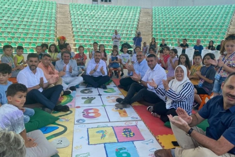 Bursa'da Kestel Belediyesi'nden yaz okulu hizmeti