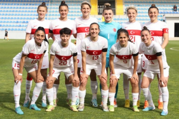 A Milli Kadın Futbol Takımı'nın aday kadrosu belirlendi