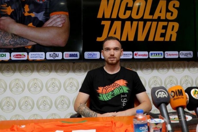 Nicolas Janvier, Alanyaspor'da