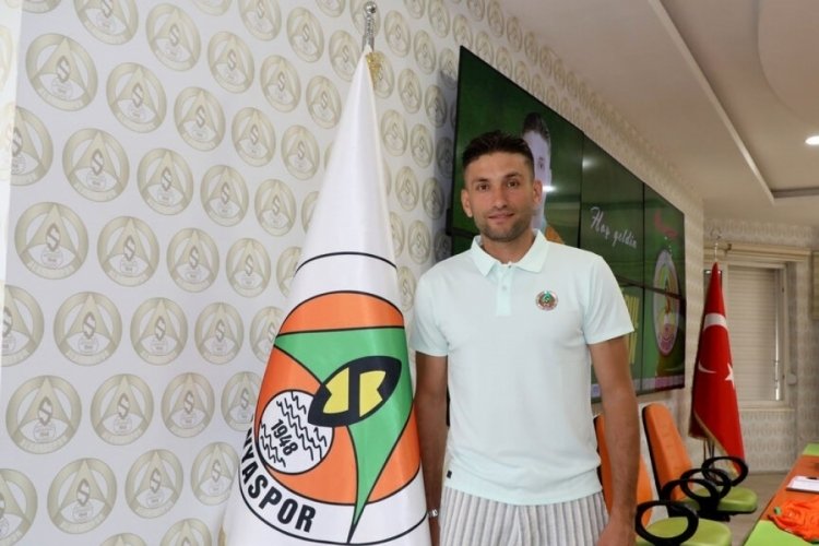Ertuğrul Taşkıran Alanyaspor'da