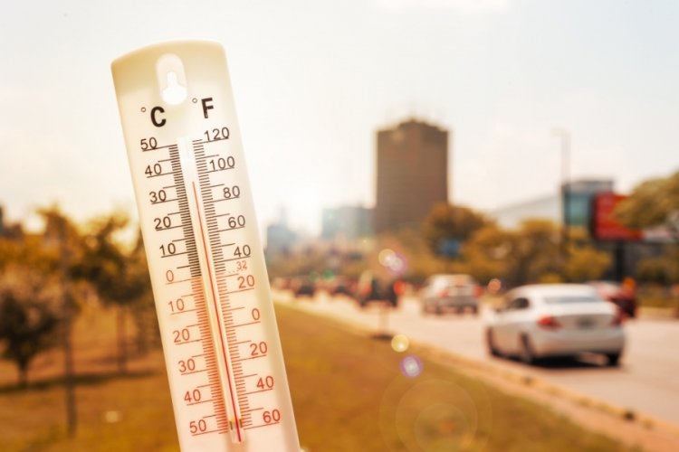 D&uuml;nya, 3 Temmuz'da t&uuml;m zamanların en sıcak g&uuml;n&uuml;n&uuml; yaşadı