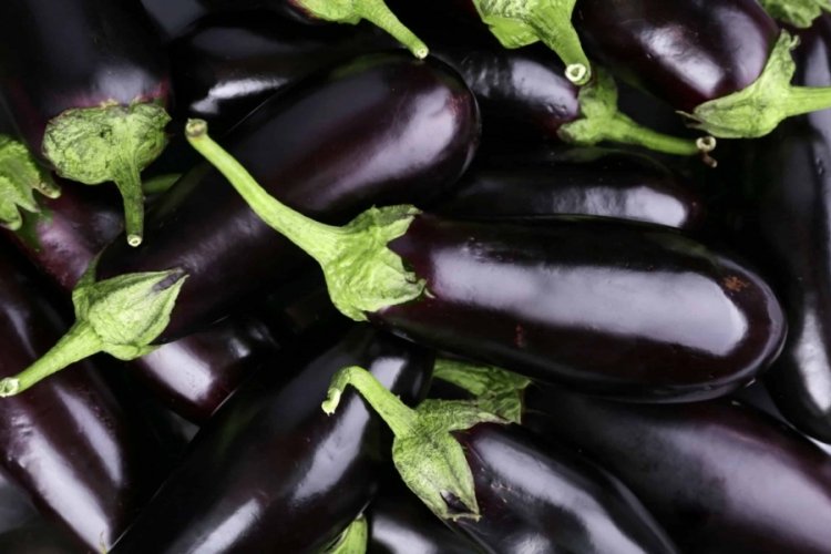 Markette fiyatı en &ccedil;ok artan &uuml;r&uuml;n patlıcan oldu