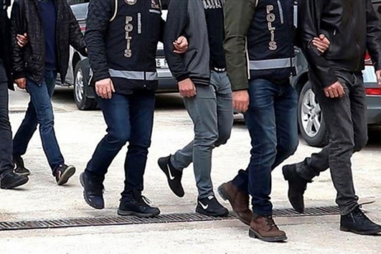 İstanbul'da DEAŞ operasyonunda 11 kişiye g&ouml;zaltı