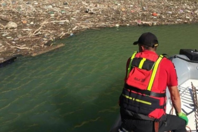 Artvin'de kamyonuyla &Ccedil;oruh Nehri'ne d&uuml;şm&uuml;şt&uuml;! 44 g&uuml;nd&uuml;r aranıyor