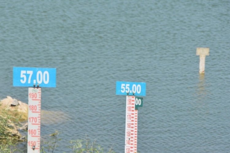 Bodrum'un suyu bayram tatilinde azaldı!