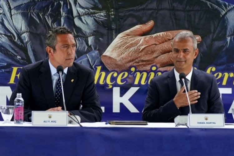 Ali Ko&ccedil;: Arda, Fenerbah&ccedil;e'de kalmak istemiyor