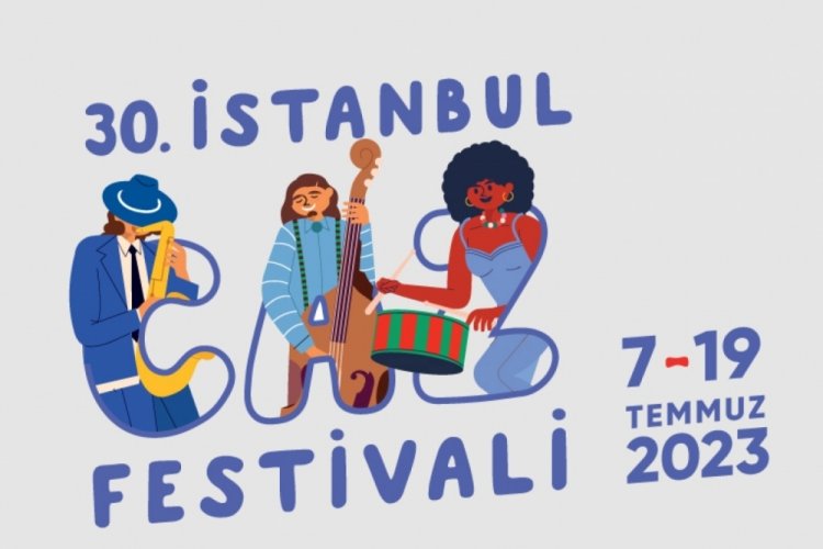 İstanbul Caz Festivali, 30. yaşını kutlayacak