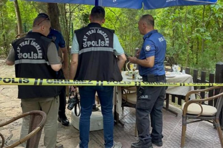 Eskişehir'de iş insanına silahlı saldırı