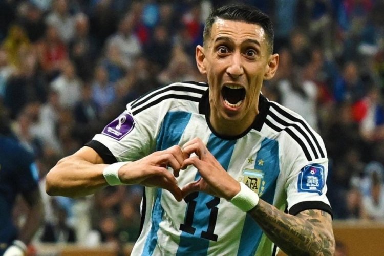 Di Maria, Benfica'ya geri d&ouml;nd&uuml;