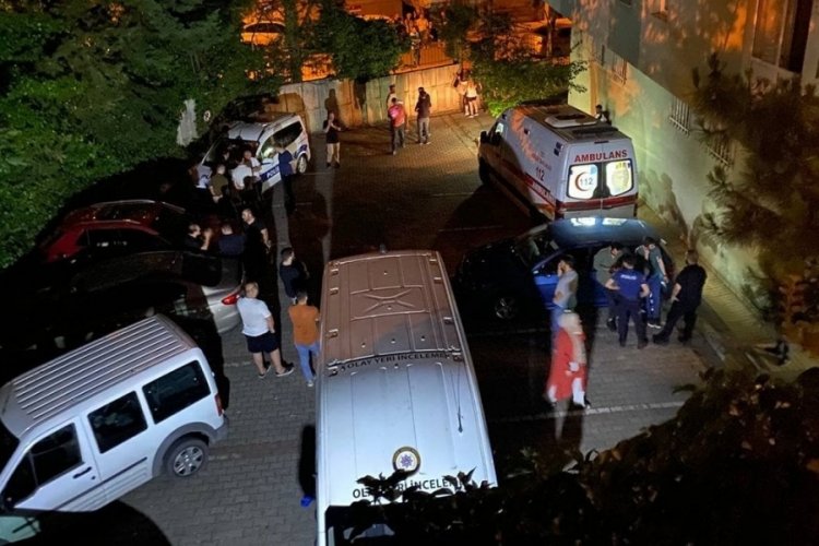 İstanbul'da eşi ve kayınvalidesini &ouml;ld&uuml;r&uuml;p, intihar etti!