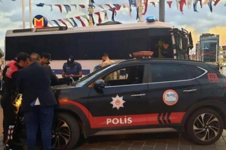 İstanbul'da 2 il&ccedil;ede d&uuml;zensiz g&ouml;&ccedil;men avı!