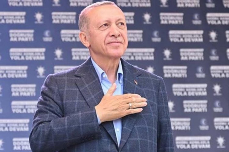 Erdoğan, en fazla oy aldığı iki ile teşekk&uuml;r ziyareti ger&ccedil;ekleştirecek