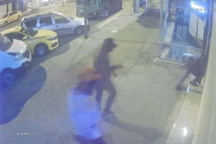 Kuyumcudan 3 dakikada 9 milyon liralık vurgun!