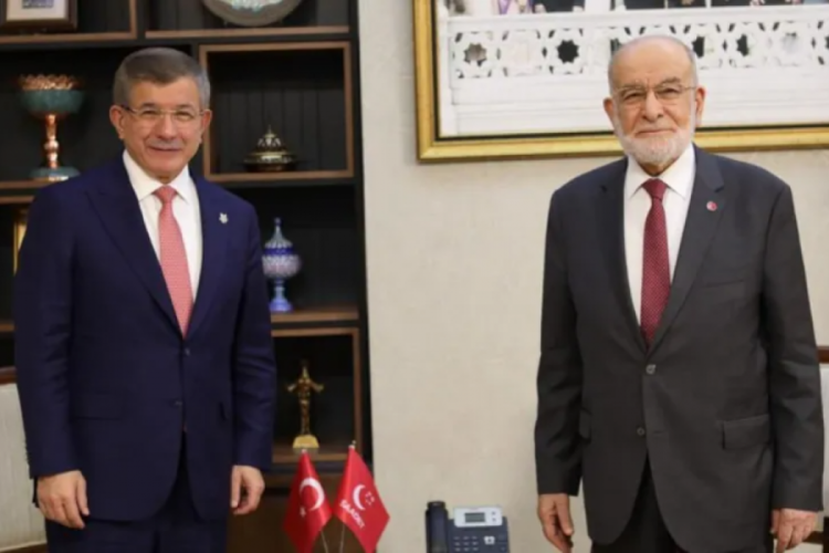 Meclis'te 6. grup kuruluyor