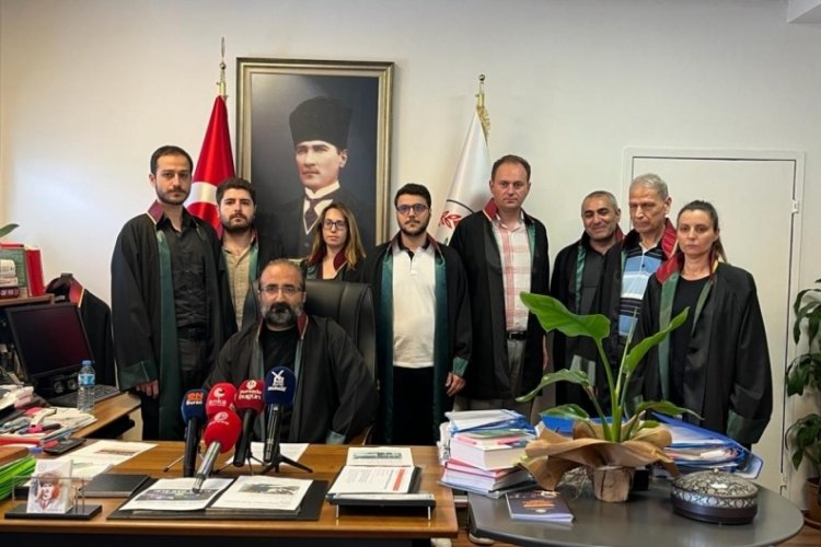 Bursa Barosu'ndan &Ouml;TV artışı ve vergilere y&ouml;nelik basın a&ccedil;ıklaması