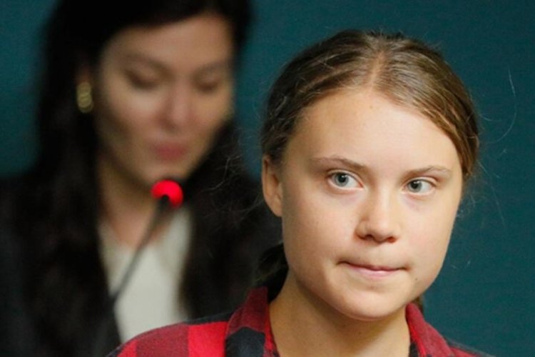 &Ccedil;evre aktivisti Greta Thunberg hapse girebilir