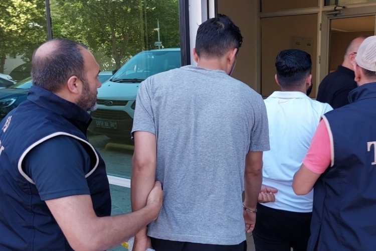 Samsun'da DEAŞ ş&uuml;phelisi 2 kişiye adli kontrolle serbest bırakıldı
