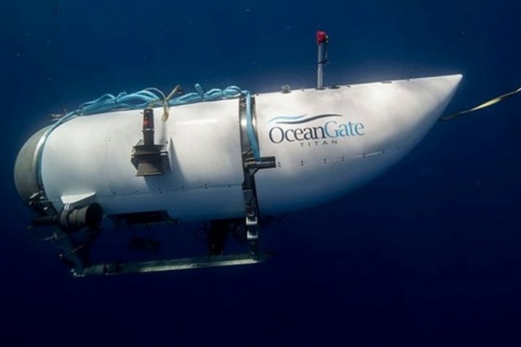 OceanGate, Titan felaketinin ardından t&uuml;m faaliyetlerini durdurdu