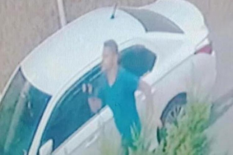 9 aylık hamile kadını ağzını kapatıp taciz etti!