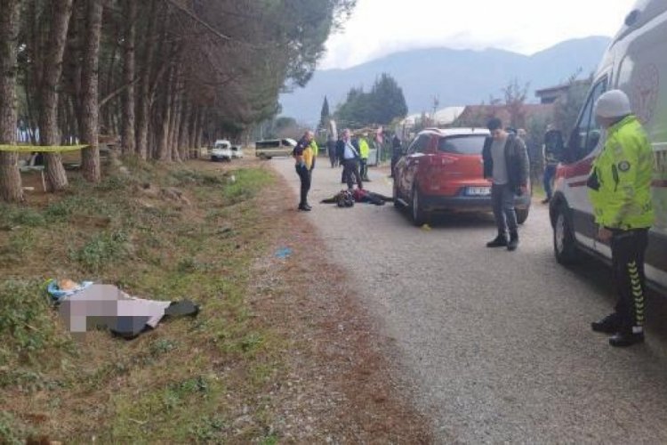 Bursa'da ailesinden 4 kişiyi &ouml;ld&uuml;ren &ouml;zel harekat&ccedil;ı susma hakkını kullanmak istedi
