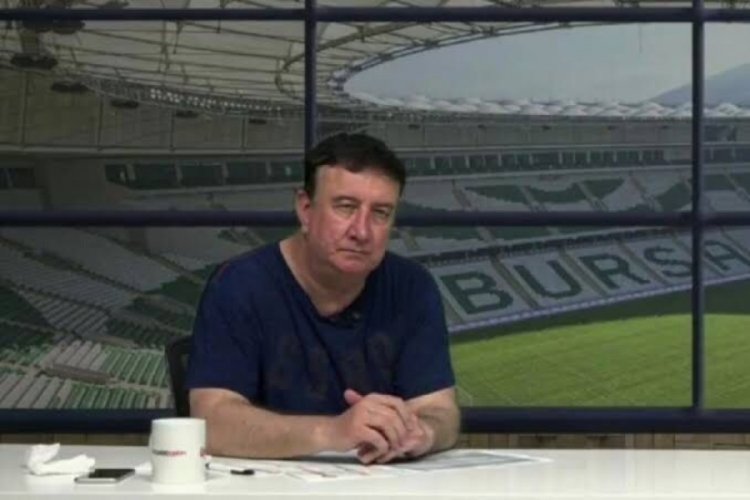 Bursaspor'da Yal&ccedil;ın G&uuml;nd&uuml;z'e teklif!