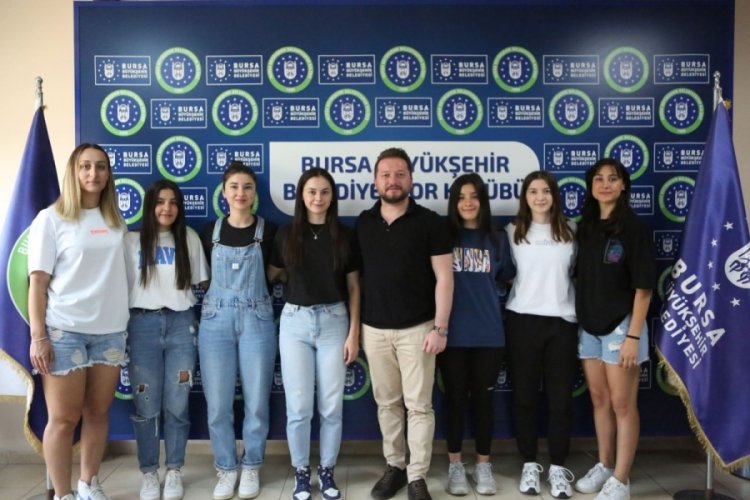 Bursa B&uuml;y&uuml;kşehir Belediyespor Kadın Hentbol Takımı transfer &ccedil;alışmalarına başladı