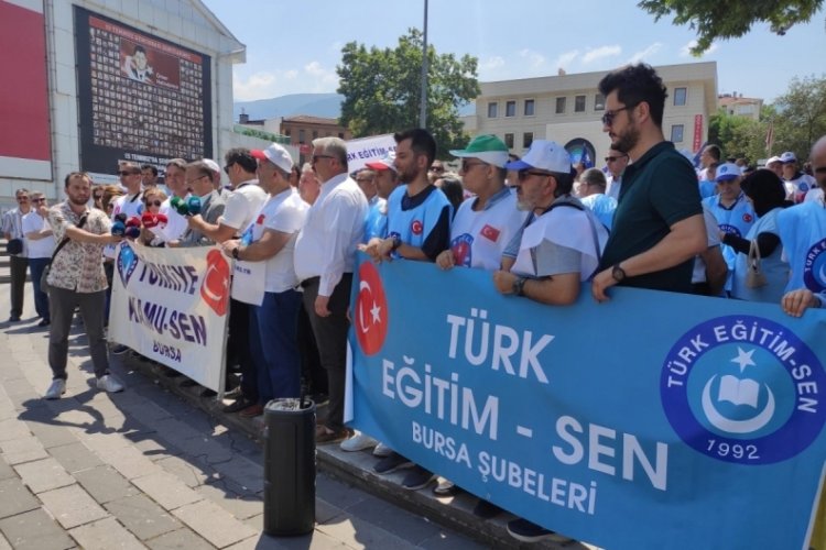 T&uuml;rkiye KAMU-SEN yapılan zammı yetersiz buldu: Beklentiyi karşılamamıştır