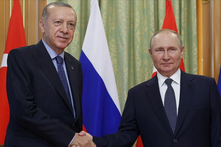 Rusya'dan Erdoğan-Putin g&ouml;r&uuml;şmesine dair a&ccedil;ıklama!