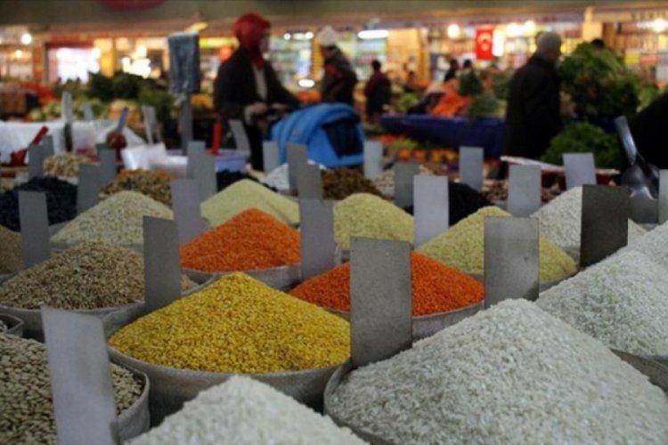 FAO: K&uuml;resel gıda fiyatları 26 ayın en d&uuml;ş&uuml;k seviyesine indi