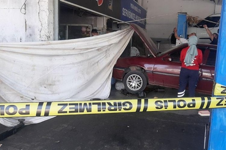 Kahramanmaraş'ta t&uuml;fekle oynarken 13 yaşındaki Ali'yi &ouml;ld&uuml;rd&uuml;