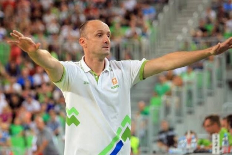 Bursaspor'a Sloven antren&ouml;r!